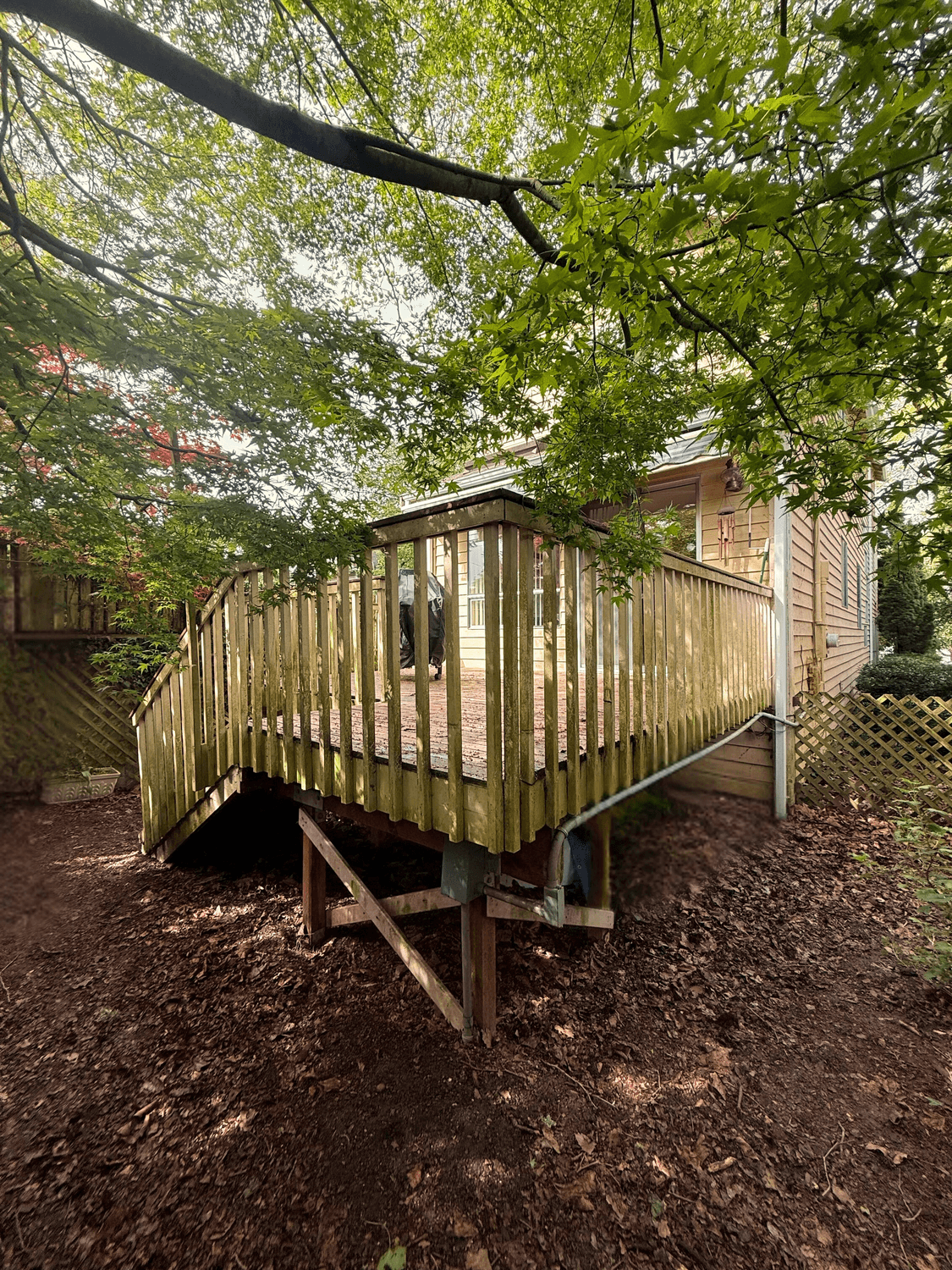 West Seattle, WA — Deck Renovation photo 9