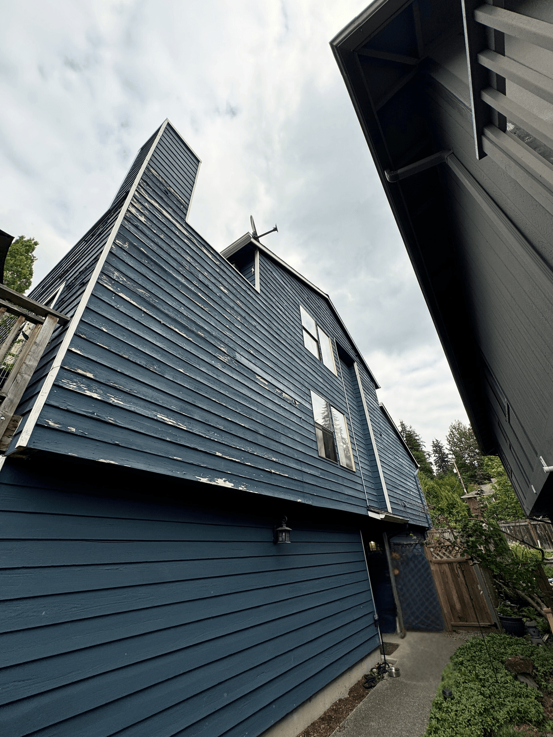 North Seattle — Siding Renovation photo 6