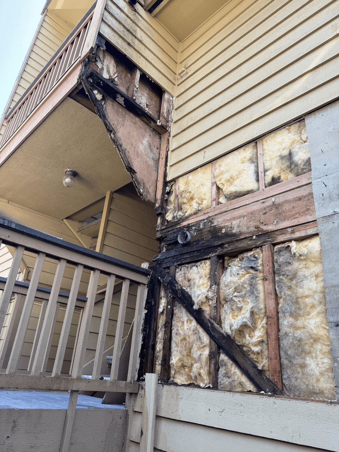 South Mukilteo, WA — Frame Rot Repair photo 4