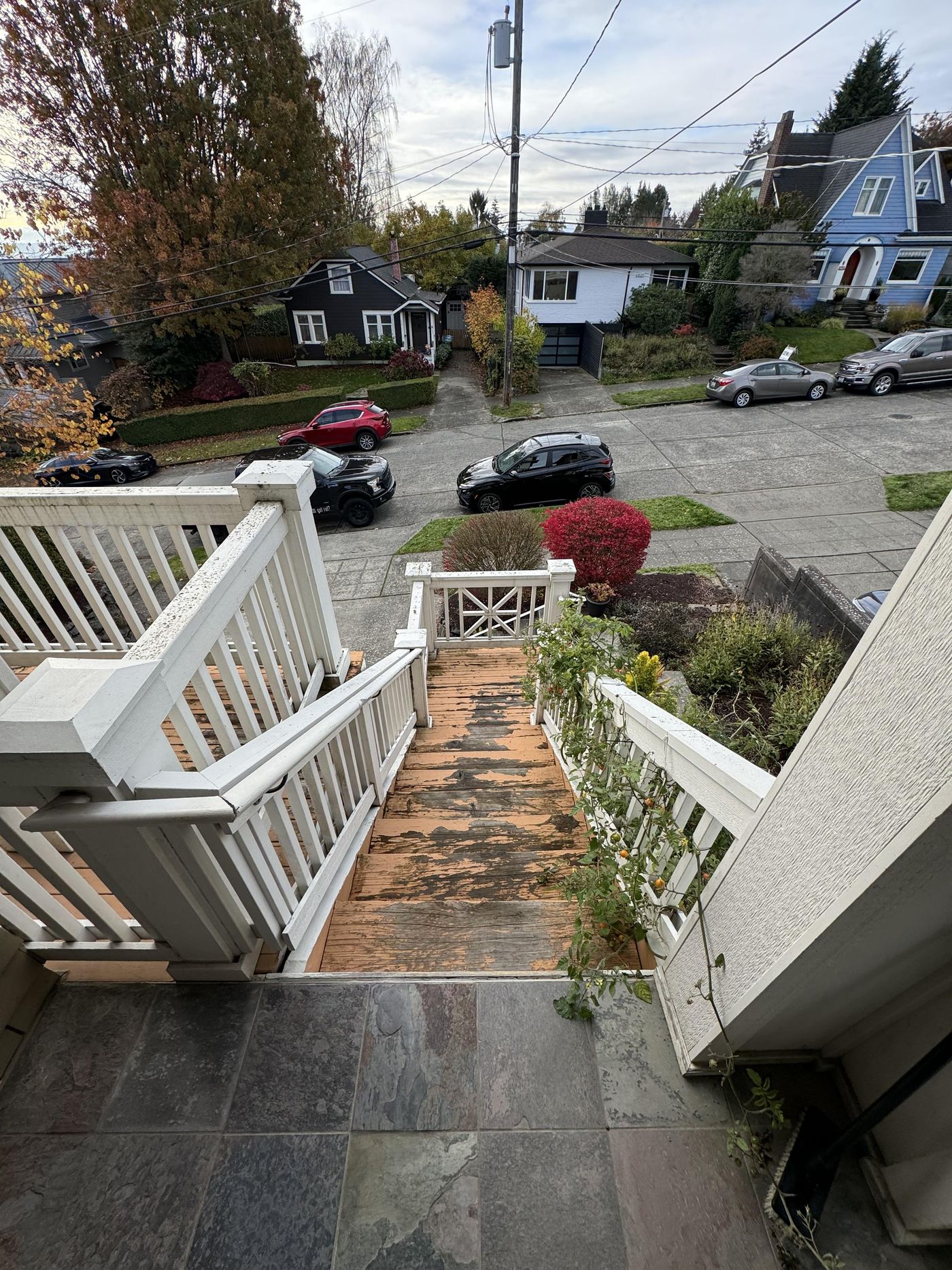 Magnolia, WA — Deck Renovation photo 6