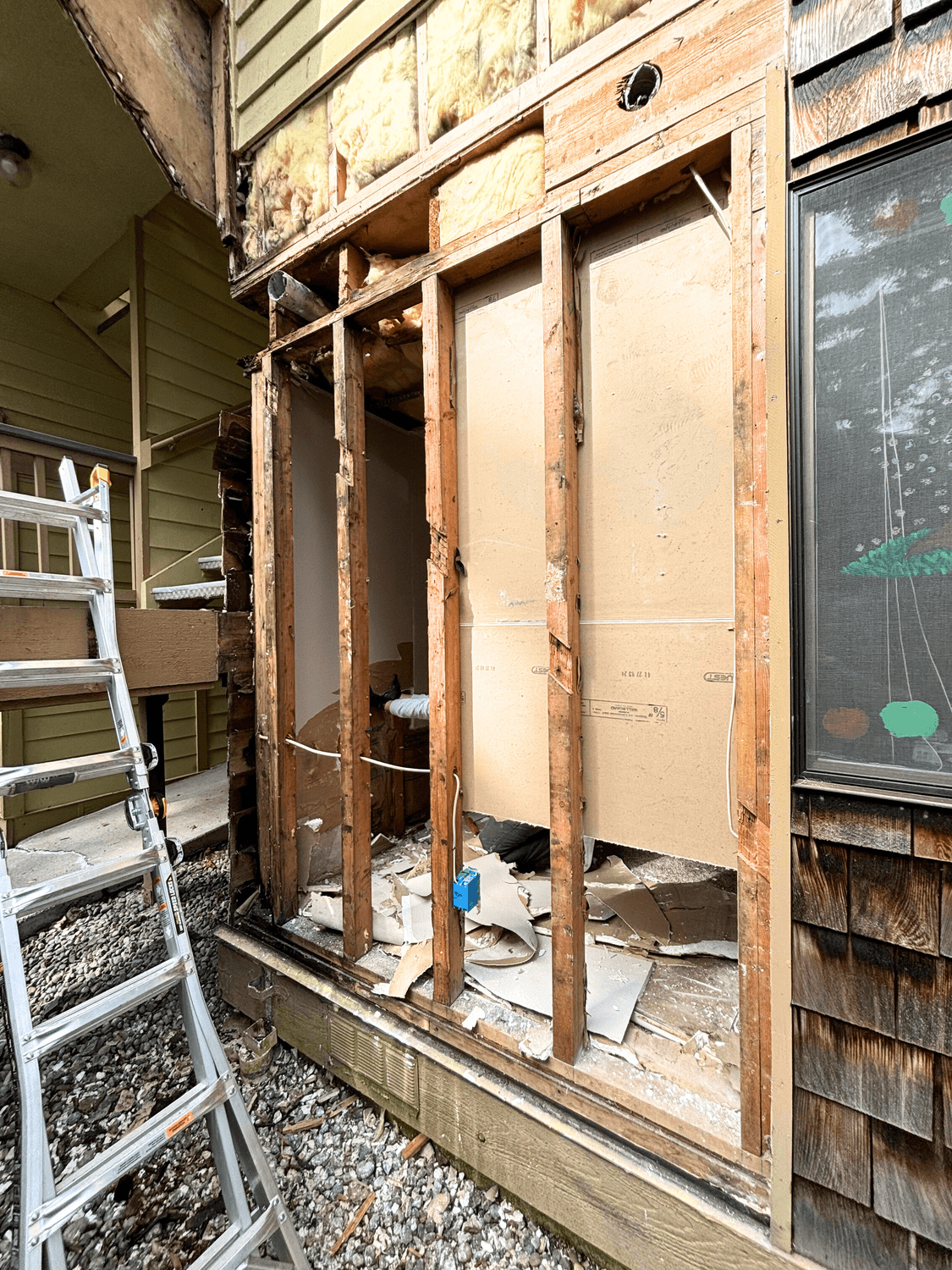 South Mukilteo, WA — Frame Rot Repair photo 5