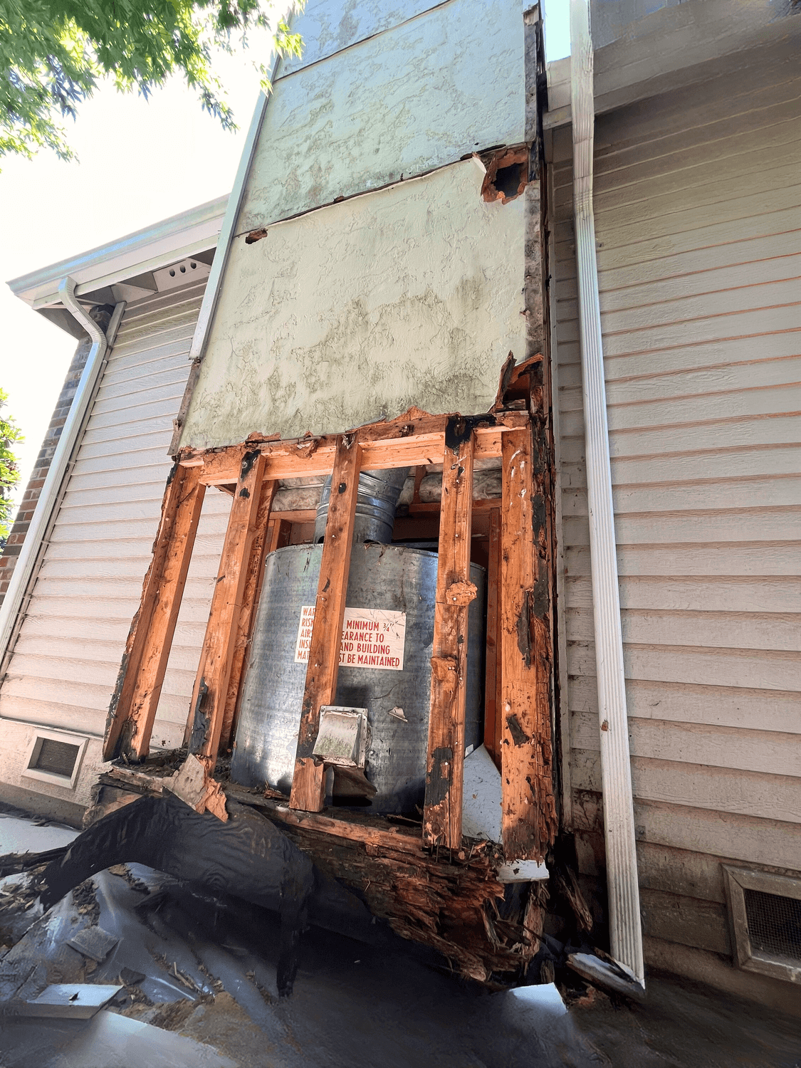 South Bothell, WA — Frame Repair photo 6