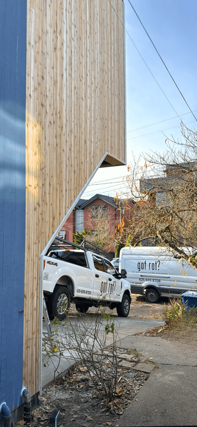 Seattle, WA — Siding Renovation photo 3